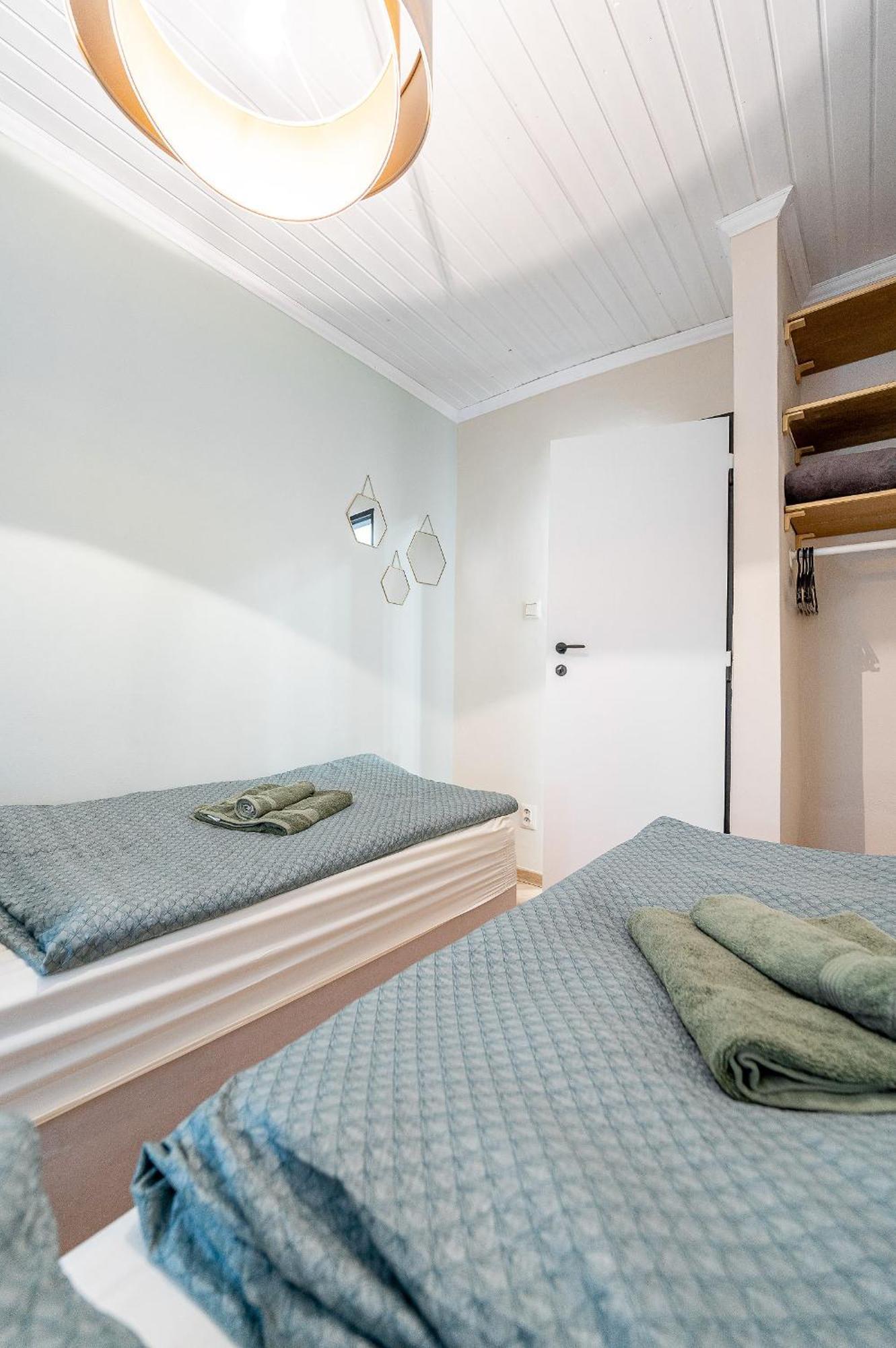 Luxusny Apartman Pri Nemocnici Košice Exterior foto