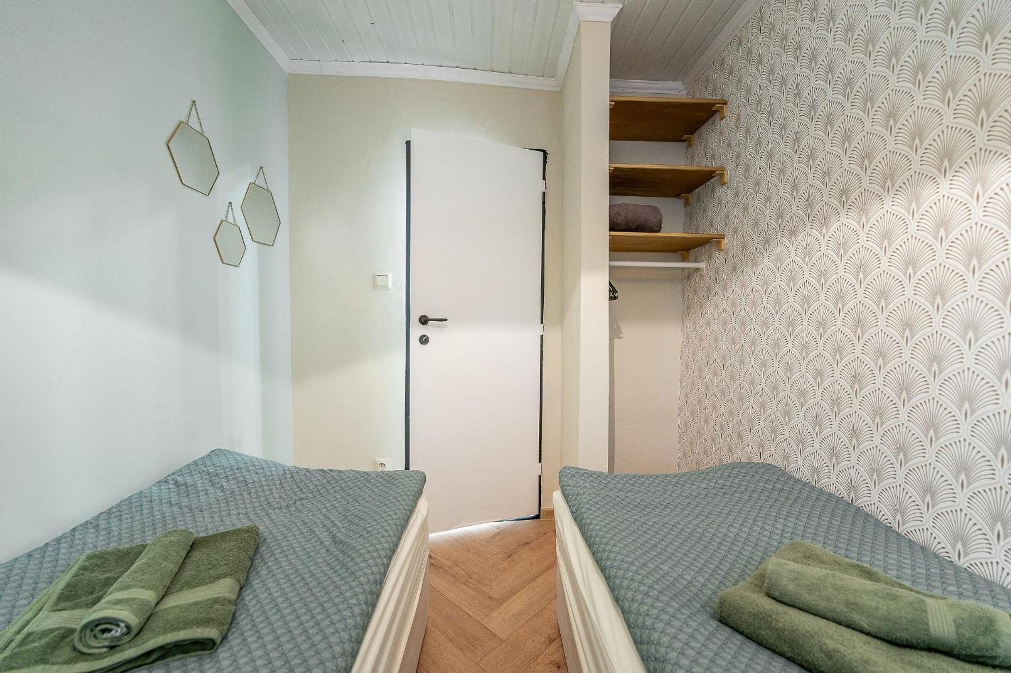 Luxusny Apartman Pri Nemocnici Košice Exterior foto