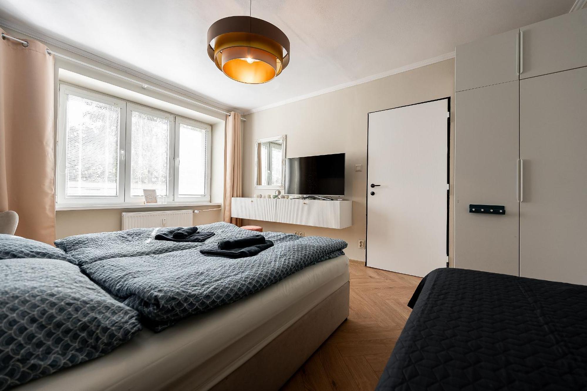 Luxusny Apartman Pri Nemocnici Košice Exterior foto